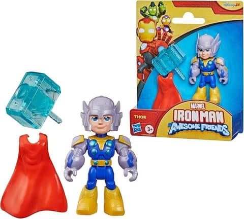 ⁨Figurka Iron Man i Ekipa - Thor⁩ w sklepie Wasserman.eu