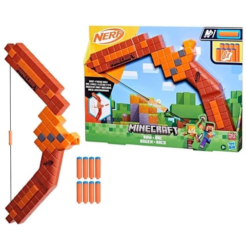 ⁨Nerf Minecraft Łuk⁩ w sklepie Wasserman.eu