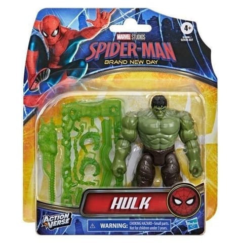 ⁨Spider-Man Actionverse Hulk⁩ w sklepie Wasserman.eu