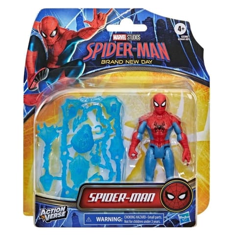 ⁨Spider-Man Actionverse Spider-Man⁩ w sklepie Wasserman.eu
