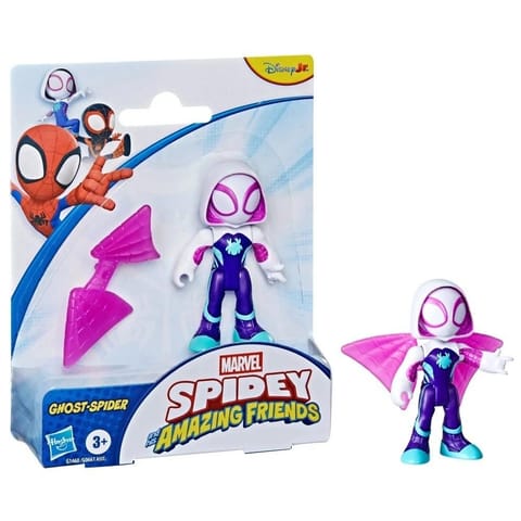 ⁨Spidey i Super Kumple - Ghost-Spider 7,6cm⁩ w sklepie Wasserman.eu