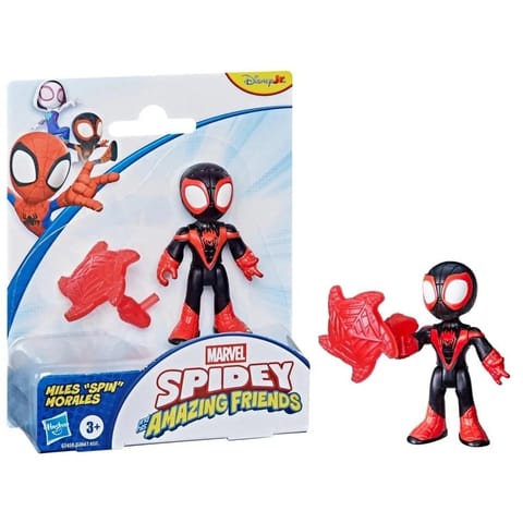 ⁨Spidey i Super Kumple - Miles Morales 7,6cm⁩ w sklepie Wasserman.eu