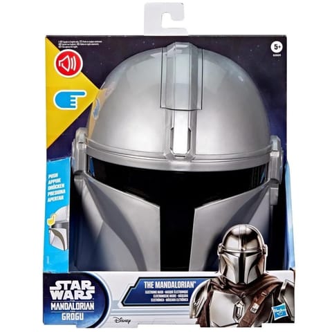 ⁨Star Wars - Maska Mandalorianina⁩ w sklepie Wasserman.eu