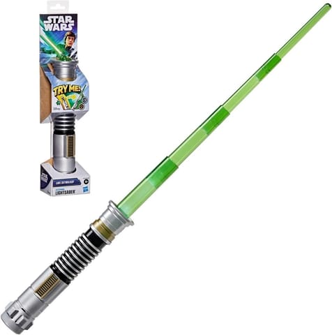 ⁨Star Wars - Miecz świetlny Luke Skywalker⁩ w sklepie Wasserman.eu