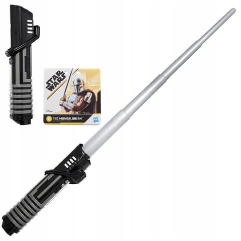 ⁨Star Wars - Miecz świetlny Mandalorianina⁩ w sklepie Wasserman.eu