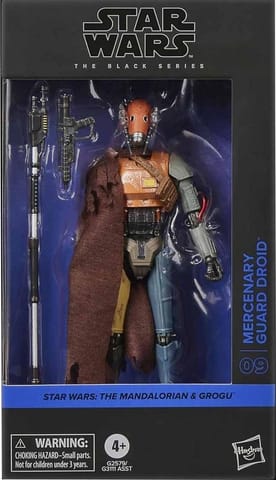 ⁨Star Wars Black Seires - Najemny Droid Strażniczy⁩ w sklepie Wasserman.eu
