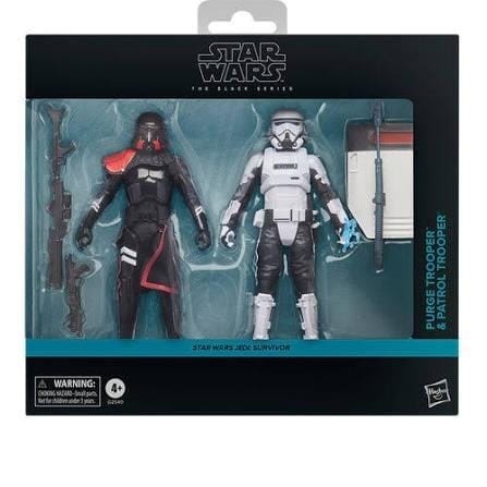 ⁨Star Wars Black Seires - Szturmowcy⁩ w sklepie Wasserman.eu
