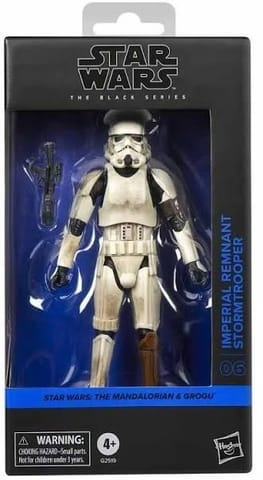 ⁨Star Wars Black Seires - Szturmowiec⁩ w sklepie Wasserman.eu