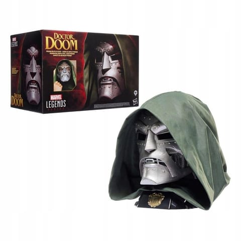 ⁨Avengers MV5 Maska Doktor Doom⁩ w sklepie Wasserman.eu
