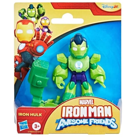 ⁨Figurka Iron Man i Ekipa - Hulk⁩ w sklepie Wasserman.eu