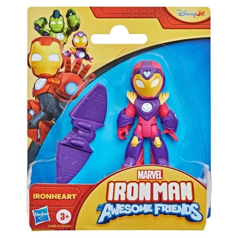 ⁨Figurka Iron Man i Ekipa - Ironheart⁩ w sklepie Wasserman.eu