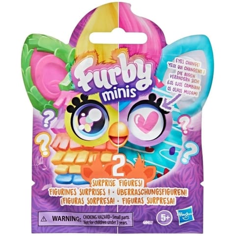 ⁨Furby Mini Figurka 2-pak mix⁩ w sklepie Wasserman.eu