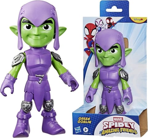 ⁨Spidey i Super Kumple - Super Figurka Green Goblin⁩ w sklepie Wasserman.eu