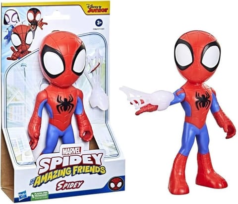⁨Spidey i Super Kumple - Super Figurka Spidey⁩ w sklepie Wasserman.eu