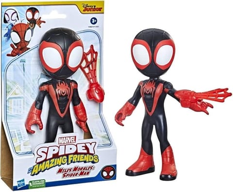 ⁨Spidey i Super Kumple -Super Figurka Miles Morales⁩ w sklepie Wasserman.eu