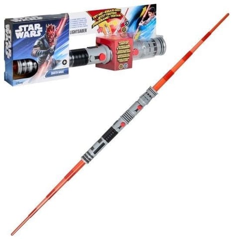 ⁨Star Wars - Miecz świetlny Dartha Maula⁩ w sklepie Wasserman.eu