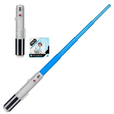 ⁨Star Wars - Miecz świetlny Lukea Skywalkera⁩ w sklepie Wasserman.eu