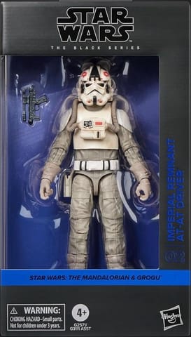 ⁨Star Wars Black Seires - Kierowca AT-AT⁩ w sklepie Wasserman.eu