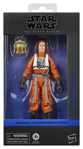⁨Star Wars Black Seires - Półkownik Ward⁩ w sklepie Wasserman.eu