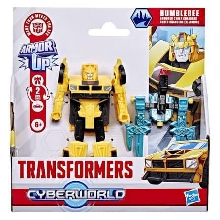 ⁨Transformers Cyber Changers - Bumblebee⁩ w sklepie Wasserman.eu