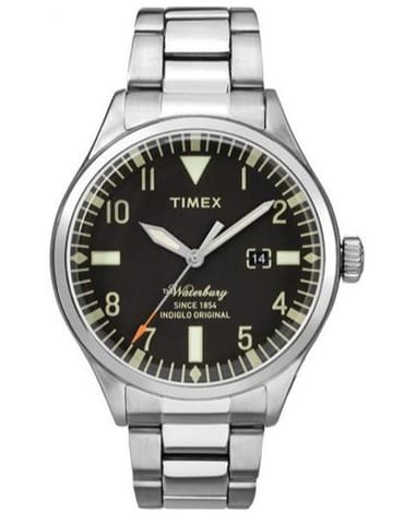⁨ZEGAREK MĘSKI TIMEX TW2R25100 + BOX⁩ w sklepie Wasserman.eu
