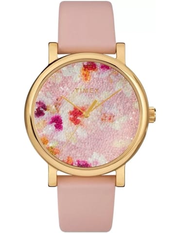 ⁨ZEGAREK DAMSKI TIMEX FASHION CRYSTAL BLOOM TW2R66300 (zt668a)⁩ w sklepie Wasserman.eu