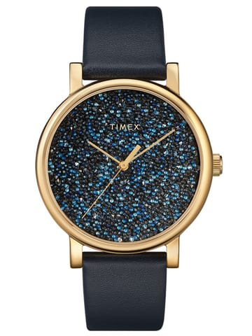 ⁨ZEGAREK DAMSKI TIMEX FASHION CRYSTAL BLOOM TW2R98100 (zt668c)⁩ w sklepie Wasserman.eu