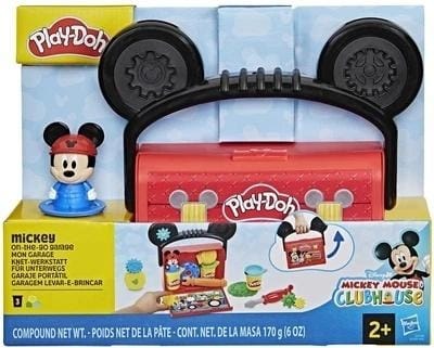 ⁨Ciastolina Warsztat Myszki Miki Play-Doh⁩ w sklepie Wasserman.eu