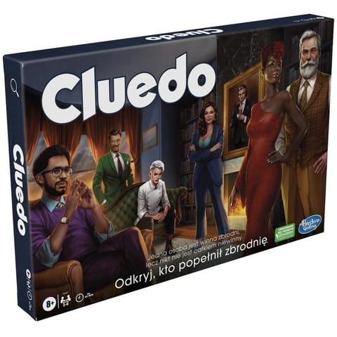 ⁨Cluedo⁩ w sklepie Wasserman.eu