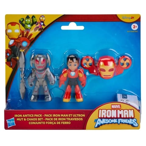 ⁨Figurka Iron Man - Iron Man i Ultron⁩ w sklepie Wasserman.eu