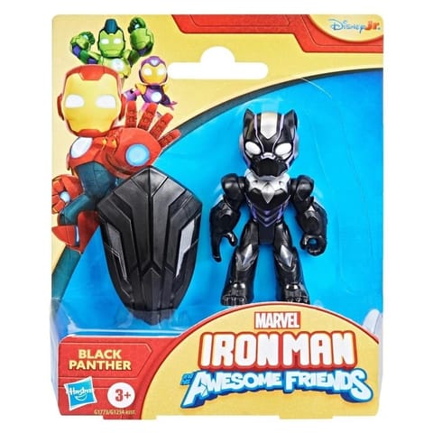⁨Figurka Iron Man i Ekipa - Czarna Pantera⁩ w sklepie Wasserman.eu