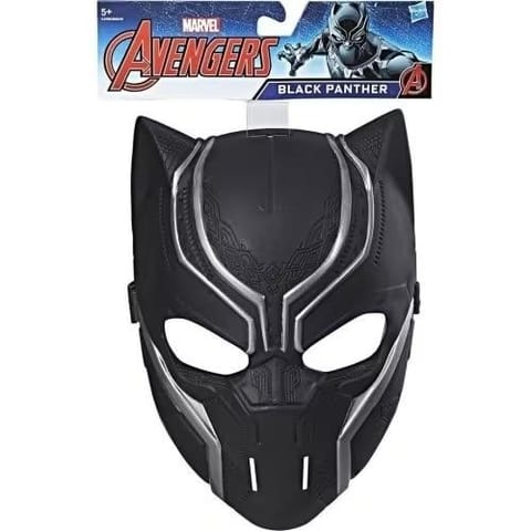 ⁨Maska Bohatera Avengers Czarna Pantera⁩ w sklepie Wasserman.eu