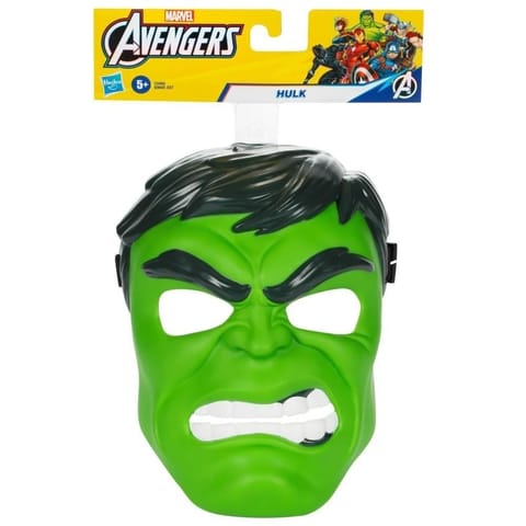 ⁨Maska Bohatera Avengers Hulk⁩ w sklepie Wasserman.eu
