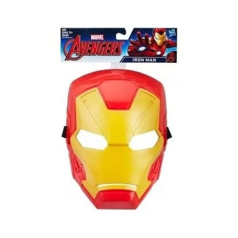 ⁨Maska Bohatera Avengers Iron Man⁩ w sklepie Wasserman.eu