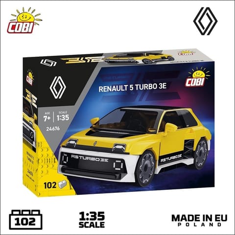 ⁨Renault 5 Turbo 3E⁩ w sklepie Wasserman.eu