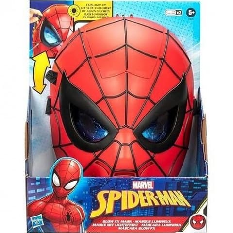⁨Spider-Man Maska Glow FX⁩ w sklepie Wasserman.eu