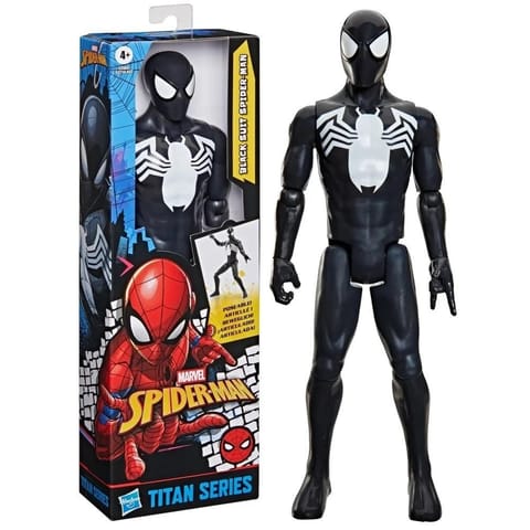 ⁨Spider-Man Titan Hero Figurka Spider-Man 30cm⁩ w sklepie Wasserman.eu