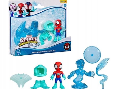 ⁨Spidey i Super Kumple - Spidey i Hydro-Man⁩ w sklepie Wasserman.eu