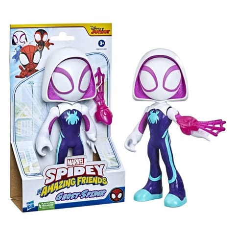 ⁨Spidey i Super Kumple - Super Figurka Ghost-Spider⁩ w sklepie Wasserman.eu