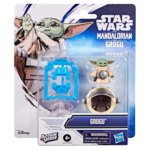 ⁨Star Wars - Figurka Ationverse Grogu 11cm⁩ w sklepie Wasserman.eu