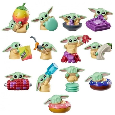 ⁨Star Wars - Grogu Figurka kolekcjonerska mix⁩ w sklepie Wasserman.eu