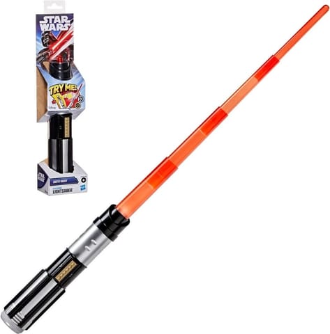 ⁨Star Wars - Miecz świetlny Darth Vader⁩ w sklepie Wasserman.eu