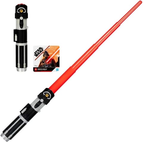 ⁨Star Wars - Miecz świetlny Dartha Vadera⁩ w sklepie Wasserman.eu