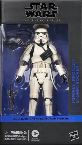 ⁨Star Wars Black Seires - Szturmowiec⁩ w sklepie Wasserman.eu