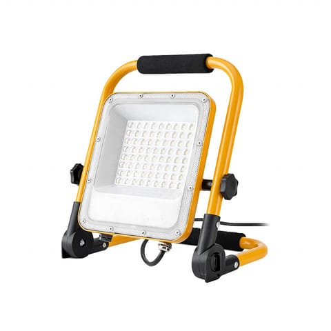 ⁨LAMPA przenośna LED Loyal Lighting 3400lm IP65 4K stojak/przewVDE/wtyczka⁩ w sklepie Wasserman.eu