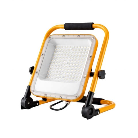 ⁨LAMPA przenośna LED Loyal Lighting 5800lm IP65 4K stojak/przewVDE/wtyczka⁩ w sklepie Wasserman.eu