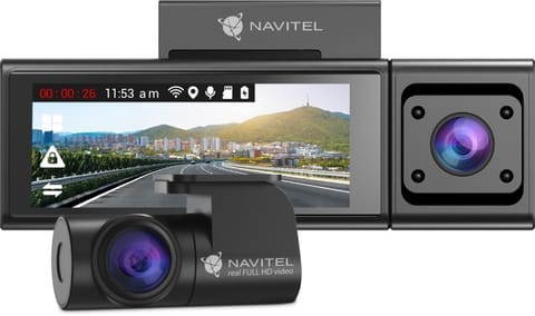 ⁨Navitel RC3 PRO Triple channel Full HD Dashcam Navitel⁩ at Wasserman.eu