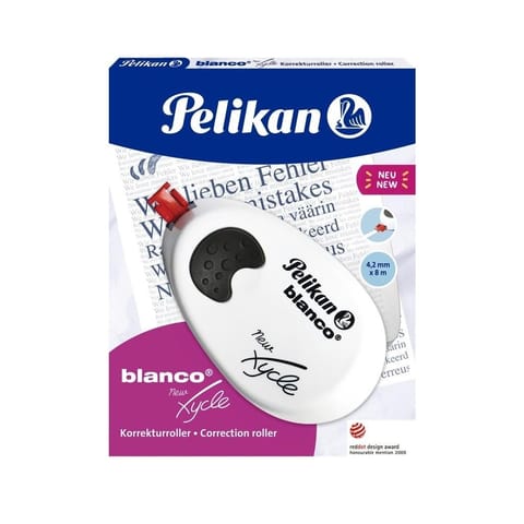 ⁨Concealer in xycle pelikan tape - 8m⁩ at Wasserman.eu