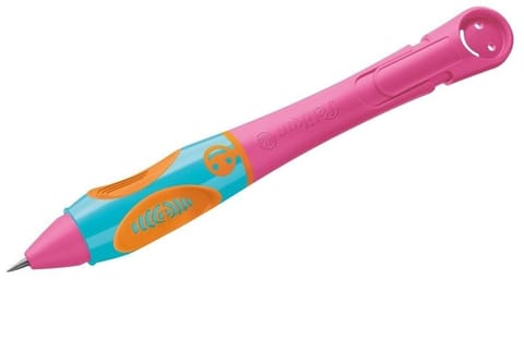 ⁨Ołówek Griffix Lovely Pink blister L⁩ w sklepie Wasserman.eu