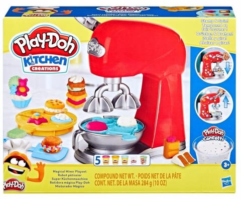 ⁨Play Doh Magiczny mikser⁩ w sklepie Wasserman.eu